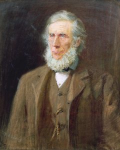 Portrait de John Tyndall