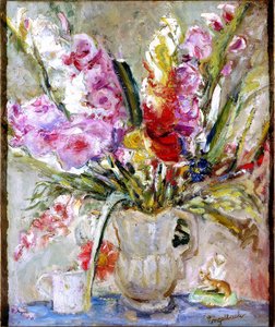 Glaïeuls - Florence Engelbach