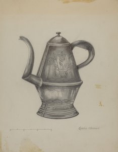 Cafetière allemande de Pennsylvanie