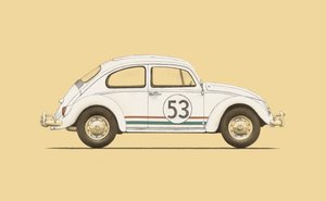 Voiture des années 30