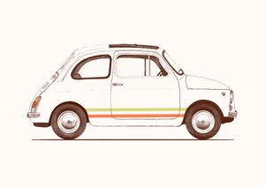 Cinquecento, 2023 - Florent Bodart