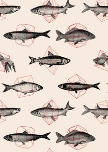 Poissons en géométrie