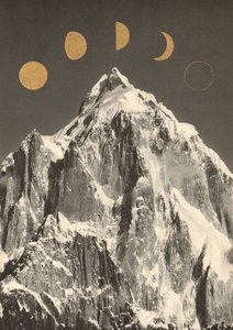 Phases de la lune - Florent Bodart