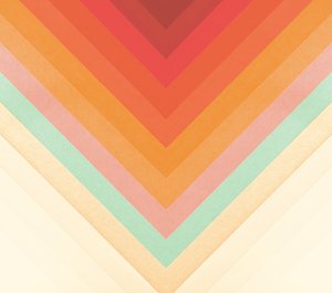 Chevron arc-en-ciel, 2020 - Florent Bodart