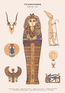 Toutankhamon - Florent Bodart