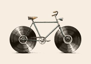 Vélophone - Florent Bodart