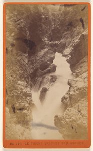 Le Trient des Gorges.
