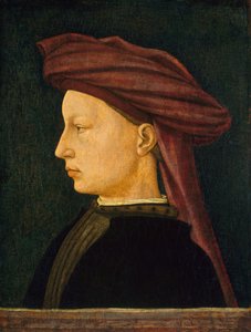 Portrait de Profil d