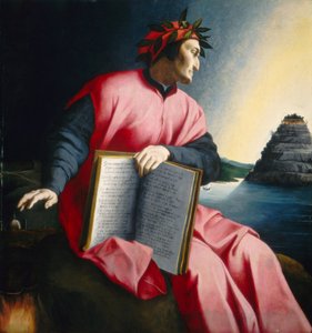Portrait allégorique de Dante