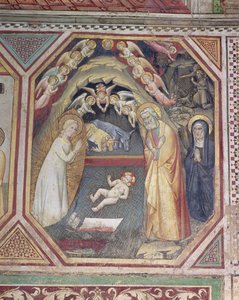Nativité - Florentine School