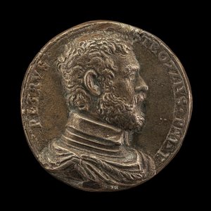 Pietro Strozzi, vers 1545 (argent non sterling) (avers de 6240384)