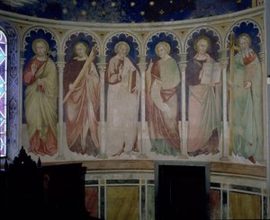 Six Apôtres, c.1390