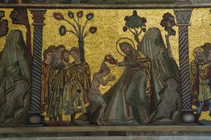 Le Baptême du Christ