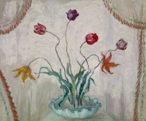 Bol de tulipes