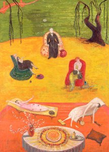 Chaleur, 1919