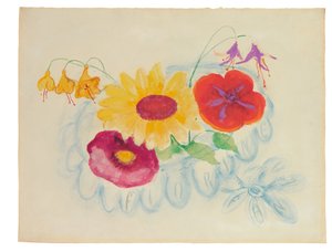 Bouquet de la Saint-Jean, vers 1920