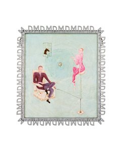 Portrait de Marcel Duchamp et Rose Sélavy