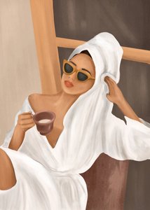 Un rituel matinal chic