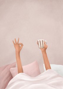 Un café douillet pour bien commencer la journée