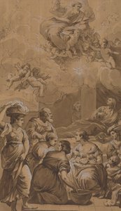 Naissance de la Vierge