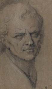 Buste portrait romain