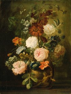 Vase de fleurs