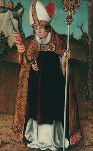 Allemand :  Hl. Erasmus Saint Erasmus