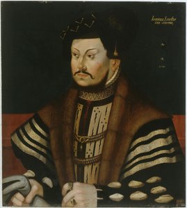 Johann Ernst de Saxe