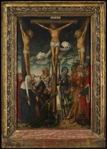 La crucifixion