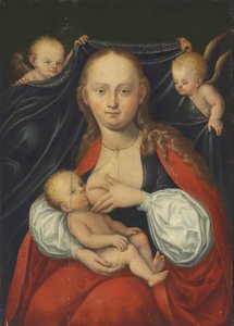 La Vierge et l