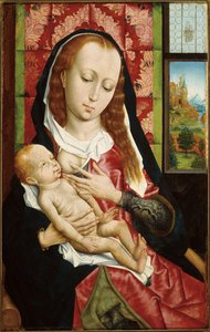 La Vierge et l