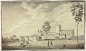 Ancienne église abbatiale