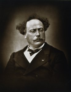 Alexandre Dumas fils, écrivain français, vers 1865-1895