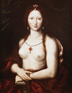 Portrait de Mona Vanna