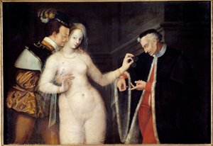 La femme entre deux âges