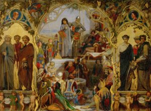 Chaucer, Semences et fruits