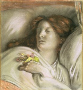 Convalescent - Ford Madox Brown