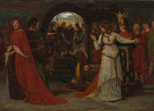 Le Roi Lear, c.1860