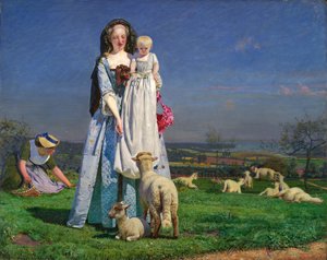  - Ford Madox Brown