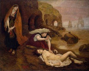La découverte de Don Juan par Haidee