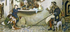 La Proclamation des poids et mesures