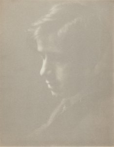 Clarence H. White, c. 1902 (photo) - Forshaw Day