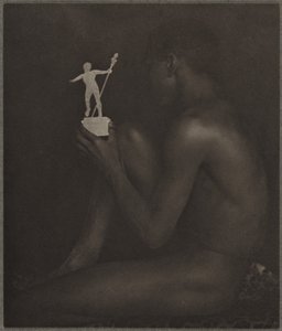 Ebène et ivoire, 1899 (photo) - Forshaw Day