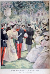 La farandole, 1895