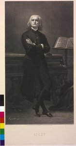 Franz Liszt - Fortune Joseph Seraphin Layraud