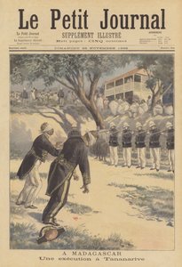Exécution par peloton d