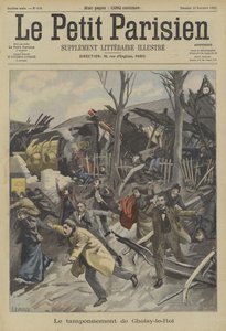 Accident ferroviaire à Choisy-le-Roi, Paris