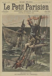 Le naufrage du Rennus