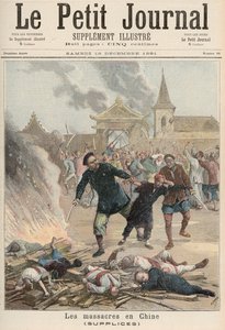 Massacre en Chine, de 