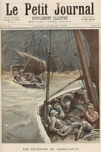 Pêcheurs de Terre-Neuve, de 